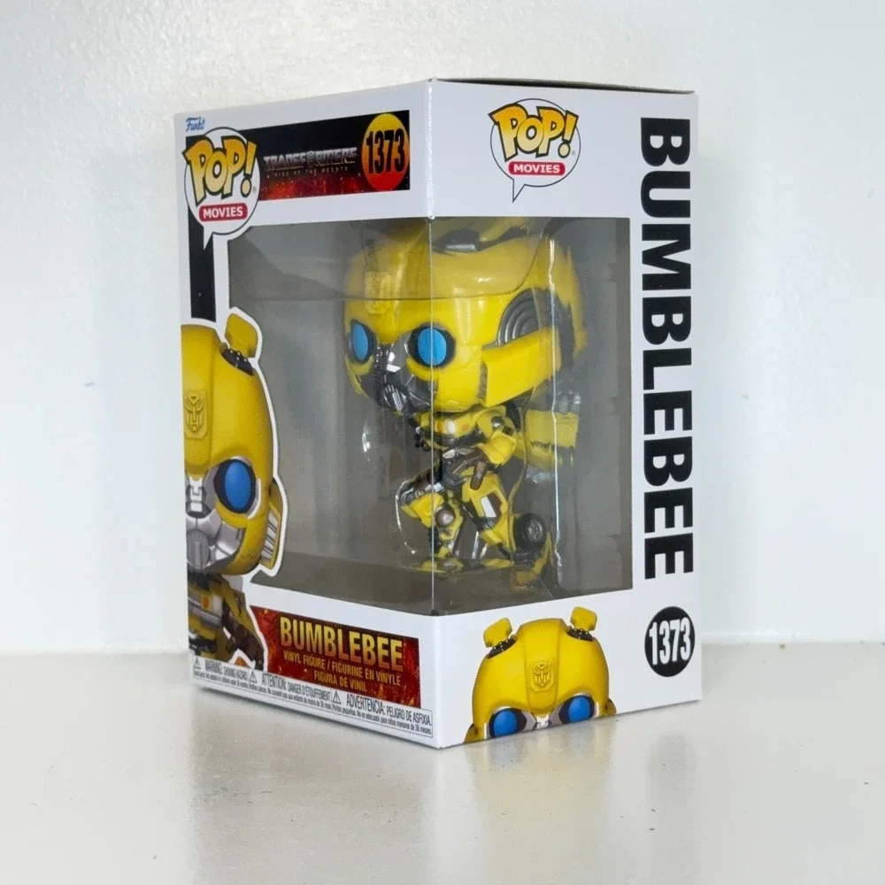 Funko Pop Bumblebee #1373 Transformers Rise of the Beasts Vinyl Figure